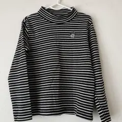 any FAM ボーダー柄 長袖カットソー 他2枚セット120cm