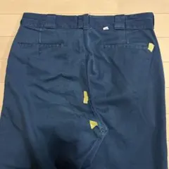 dickies ディッキーズ 874 チビタグ アルミジップネイビー USA製のサムネイル