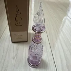 パフュームオイルファクトリー　パフュームグラス 香水瓶　最終値下げしました