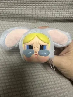 POP MART クライベイビー×パワパフ