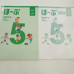 新品未使用】ほーぷα book6（小6国語）本冊＋テスト＋ドリルの3冊