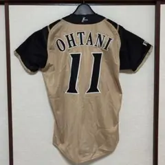 プロコレ】日本ハムファイターズ ユニフォームL大谷翔平選手 ブルー