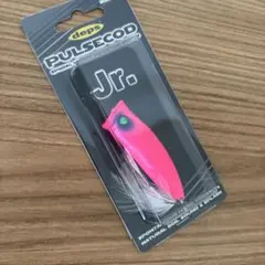 deps PULSECOD Jr. #14 マットピンクのサムネイル