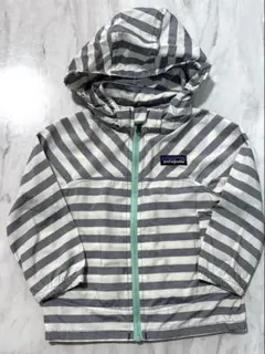 Patagonia ストライプ アウター 12M