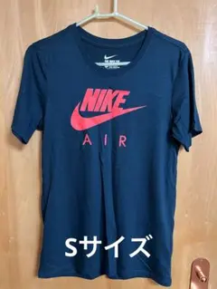 NIKE ナイキ Tシャツ Sサイズ ダークグリーン ロゴ入り