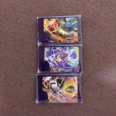ポケモンフレンダ 3枚セット+1枚オマケ