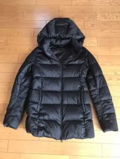 ダウンジャケット 黒