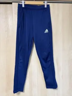 アディダス　adidas プレゼンテーション　ジャージ　パンツ　ネイビー　Lのサムネイル