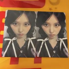 IVE ガウル LUCID 4/18 大阪 京セラ 特典 5枚 トレカ - メルカリ
