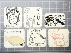 キメラステッカーセット