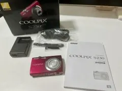 Nikon COOLPIX S230