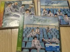 M!LK アオノオト3形態セット