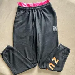 ピンク ワークパンツ