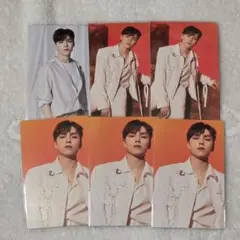 SEVENTEEN　セブチ　BETHESUN　バーノン