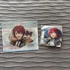 朱桜司 ぴくりあ 缶バッジ