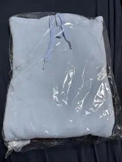 中島健人　I AM:U FC限定　フーディーパーカー　ライトブルー　ケンティー