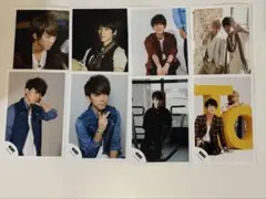 NEWS小山慶一郎公式写真8枚セット