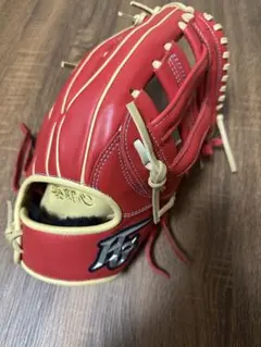 ジュニアRAKUTEN EAGLES 硬式グローブ asics - メルカリ