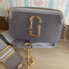 マークジェイコブス　ジェリースナップショット