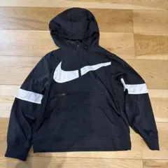 ナイキ　ジュニア　バスケットボールジャケット　S