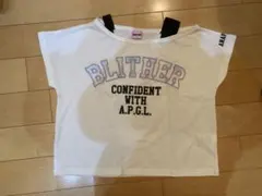 ANAP GIRL ホワイト Tシャツ XS