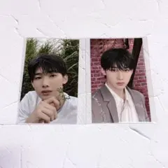 &TEAM first howling me ラキドロ トレカ JO