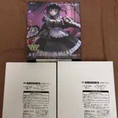 T-most AMP+ 着せ恋　喜多川海夢 黒江雫・リズ・ブラックロベリア
