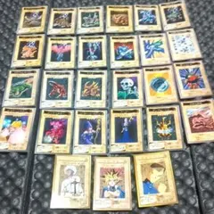 遊戯王 バンダイ版 カードダス 40枚まとめ売り - メルカリ