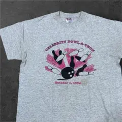 90s Hanes USA製 シングルステッチ Tシャツ XL US古着 ★