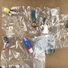 ドラゴンボール　HG another 3体セット