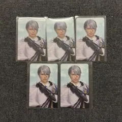 刀ミュ 長義 カード