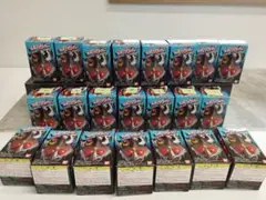 仮面ライダー マスクコレクション Vol.4　22個セット　コンプリート