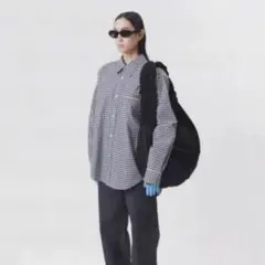 わ*あ様 OUAT Office Bag(BLACK) ショルダーバッグのサムネイル