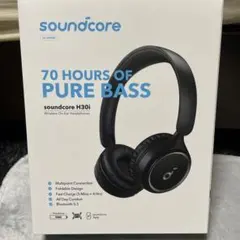 販売終了品 soundcore H30i ワイヤレスヘッドフォン Soundcore H30i | ワイヤレス オンイヤーヘッドホンの製品情報 | Anker