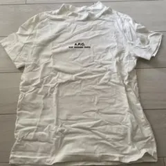 A.P.C. アーペーセー　半袖Tシャツ S