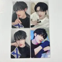 ZB1 ゼベワン リッキー トレカ ラキドロ タワレコ特典 present