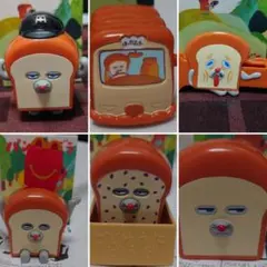 七*瀬様 【送料込未使用】パンどろぼう マクド 2025年 第1弾/第2弾 全6