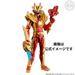 武威凰大将軍 ゴールドバージョン ブイオウダイショウグン - メルカリ