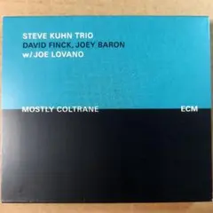 Steve Kuhn Trio mostly coltrane
