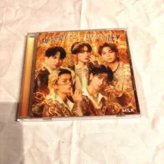 爆裂愛してる/好きすぎて滅!/M!LK 通常盤(CD)