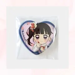 鬼滅の刃 ufotable バレンタイン&ホワイトデー 缶バッジ 栗花落カナヲ