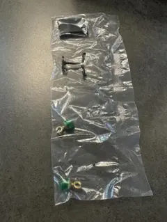 【im.様専用】ドラゴンボール ポタラ(緑)