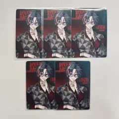 魁星 1周年 ランダムフォト風カード 1st Anniversary 3SKM