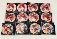 すとぷり すと10 莉犬くん 缶バッジ 集合