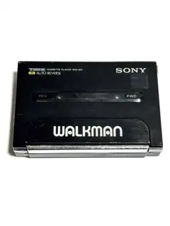SONY WALKMAN WM-501 カセットプレーヤー ジャンク SONY WALKMAN ジャンクからの復活!! WM-501 修理のご紹介