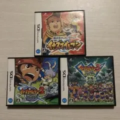 イナズマイレブン 1・2・3 セット