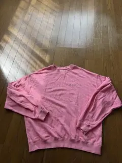 Billabong ピンク スウェット トレーナー