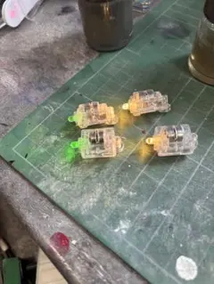 メカニカルバスト 模型