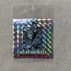 ドラゴンボール40周年記念 オリジナルイラストレーションシールウエハース四十二巻