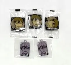 呪術廻戦 禪院直哉 ピンズ アクリルチャーム 16点セット - メルカリ